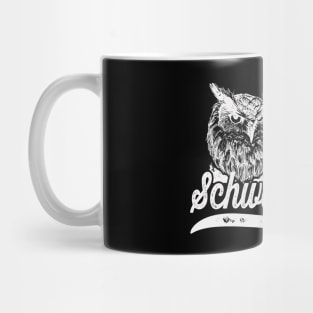 Schwarzwald Heimat mit Uhu Mug